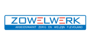 Logo van ZowelWerk (Stichting CMO Flevoland)